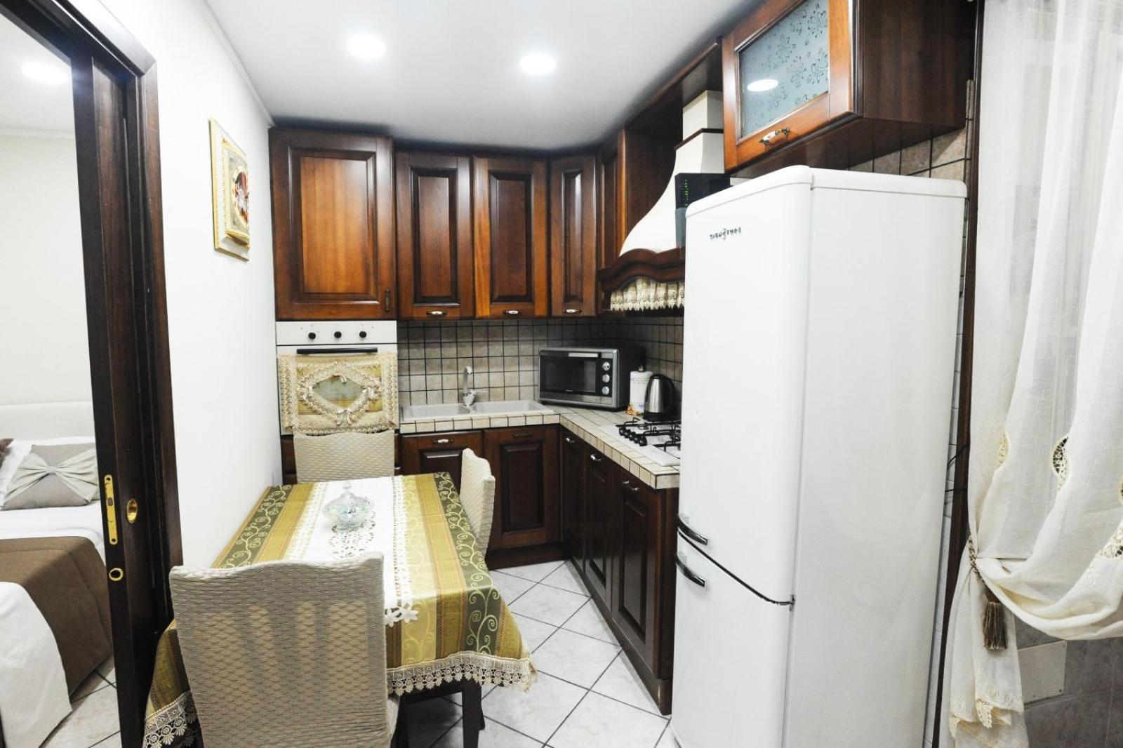 La Casa Di Nancy Next Plebiscito Apartment Наполи Екстериор снимка